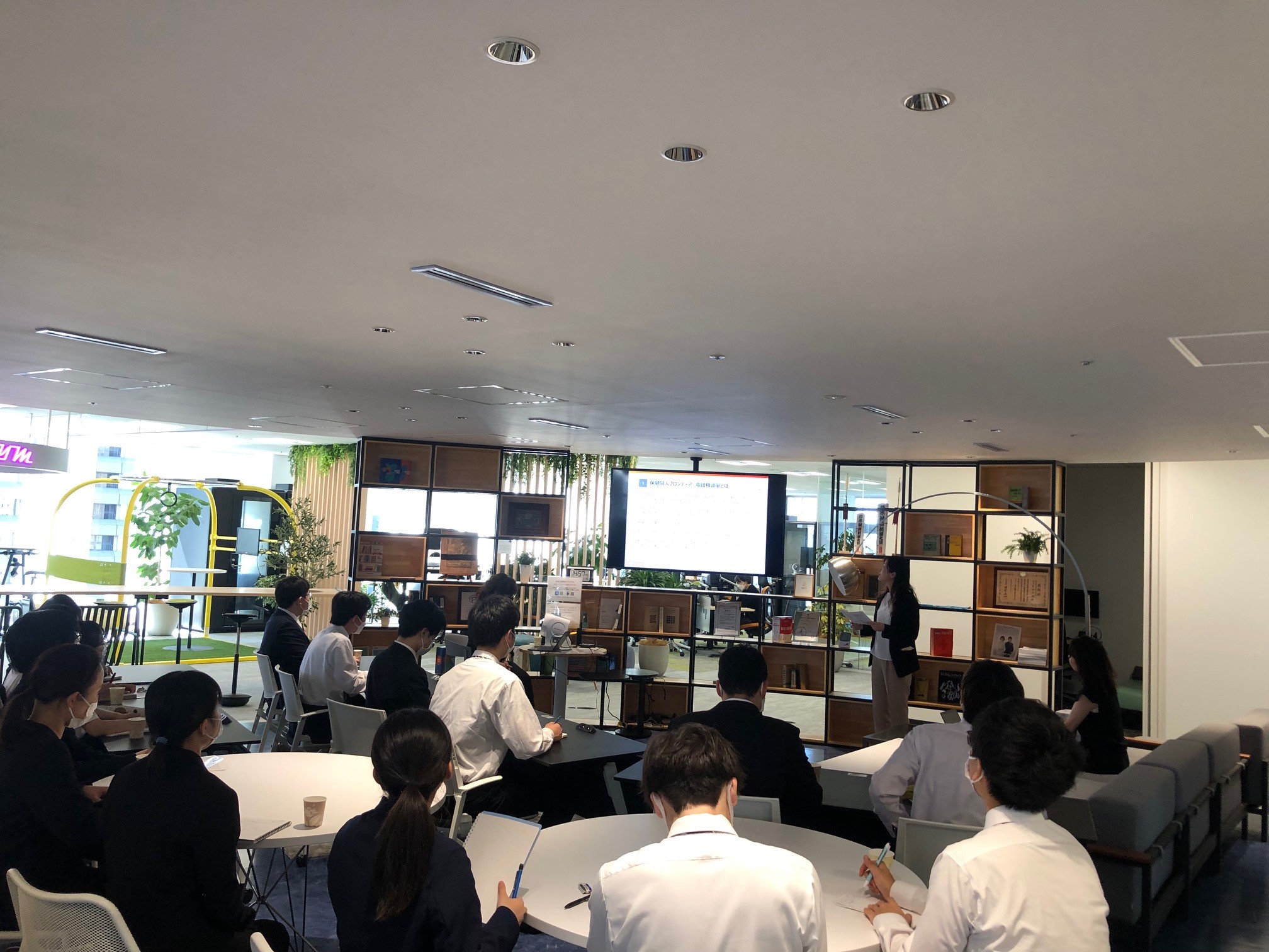 大学生・大学院生の心理実習受け入れの実施