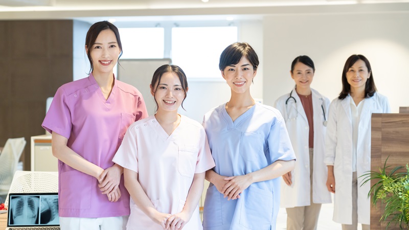 健診管理システム「HoPEヘルスケア」