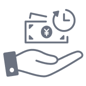 制作コストを大幅削減のイメージ